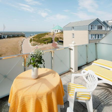 Haus Meeresblick Wohnung 6 Norderney Zewnętrze zdjęcie
