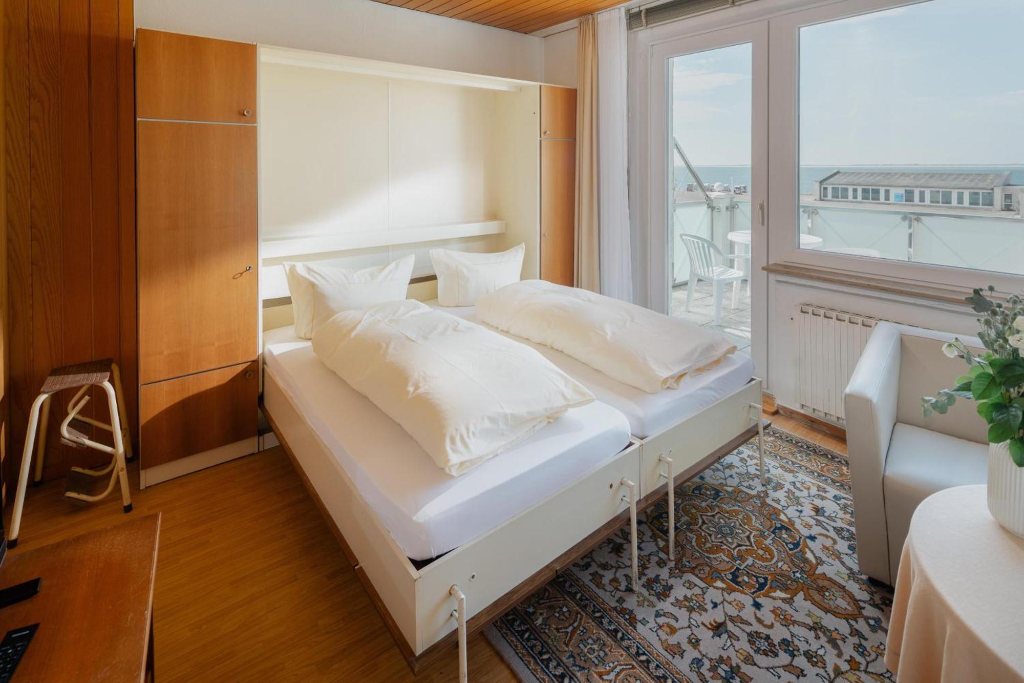 Haus Meeresblick Wohnung 6 Norderney Zewnętrze zdjęcie