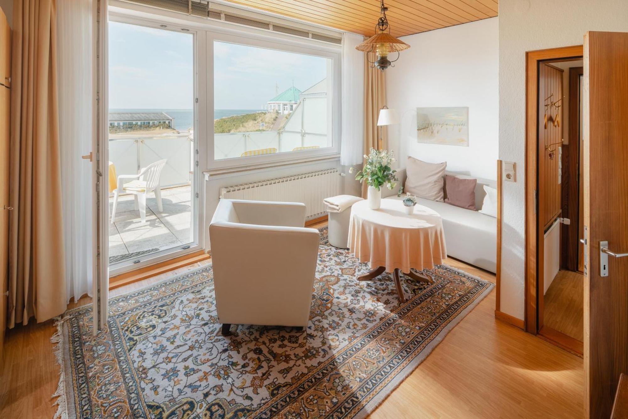 Haus Meeresblick Wohnung 6 Norderney Zewnętrze zdjęcie